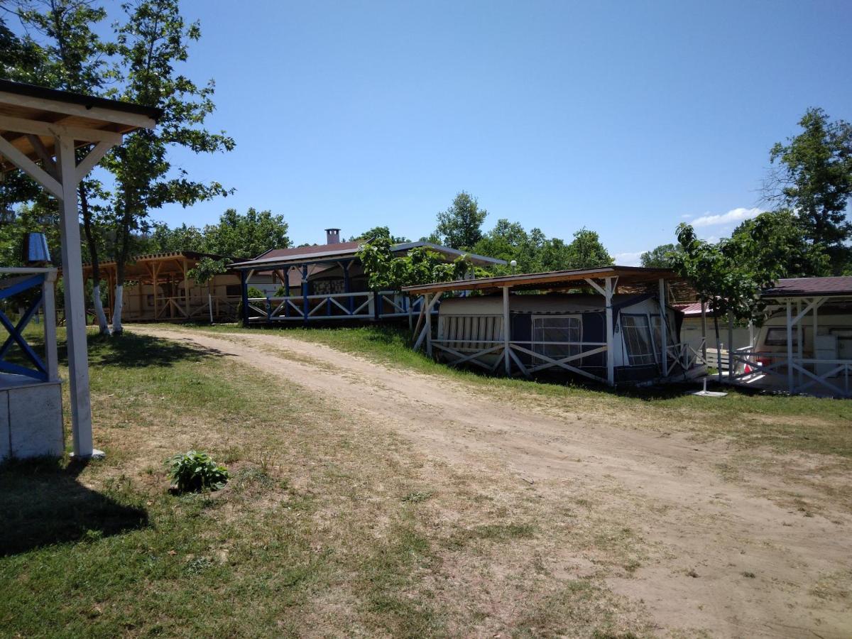 Camping Goldfish Sozopol Exterior photo