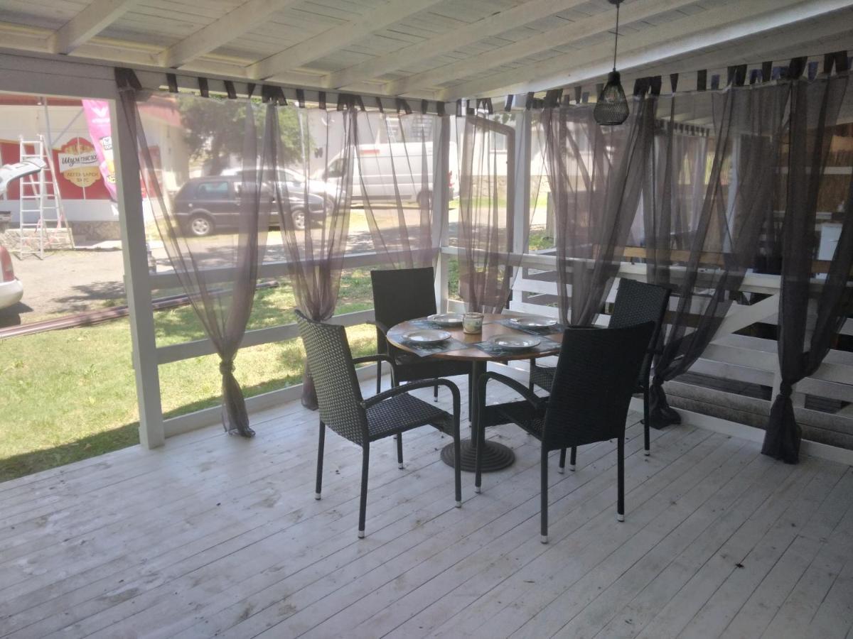 Camping Goldfish Sozopol Exterior photo