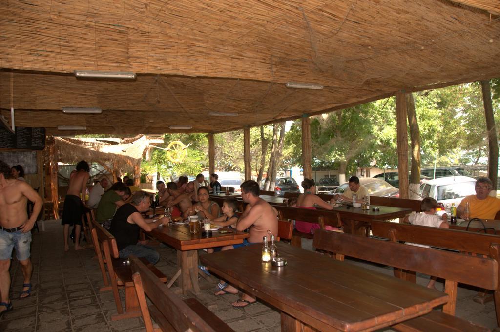 Camping Goldfish Sozopol Exterior photo